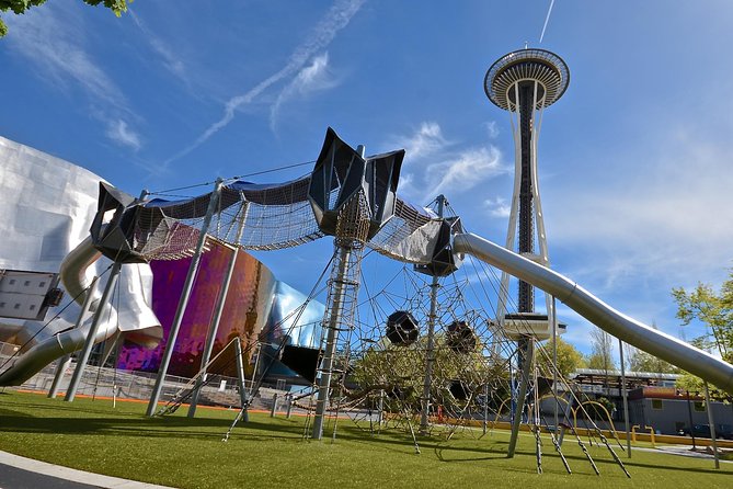 3 Hour Show Me Seattle Best Of The City Tour - Downtown sights: Pike Place, the waterfront, and the Space Needle