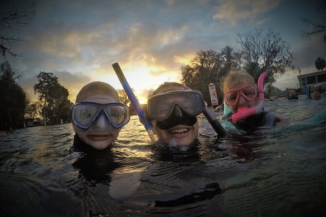 3 hours Manatee Swim Tour in Florida - The crowding problem at Three Sisters Springs