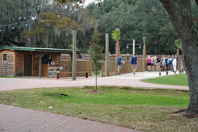 30-Minute Airboat Ride, Lunch, Gem Mining and Park Admission - Butterflies, stone mining, and a break from wildlife