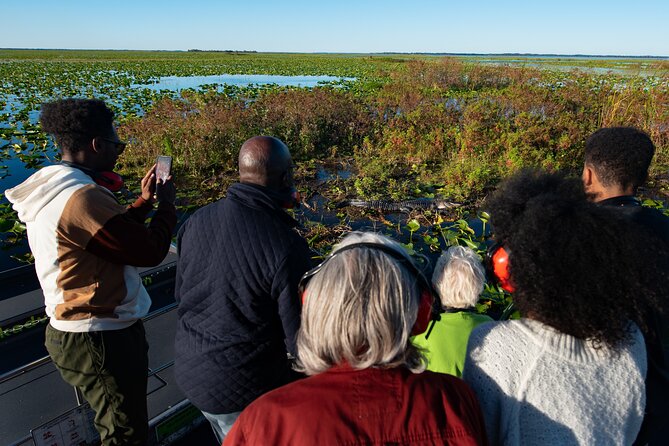 30-Minute Airboat Ride near Orlando - Is $44.08 a fair price?