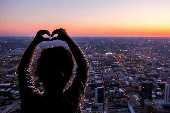 360 CHICAGO Observation Deck Admission - Key points at a glance