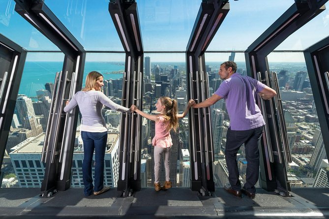 360 CHICAGO Observation Deck Admission - What 360 CHICAGO gives you for $29