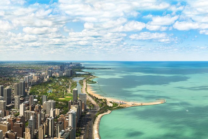 360 CHICAGO Observation Deck Admission - Cloud Walk, exhibits, and the Magnicity app