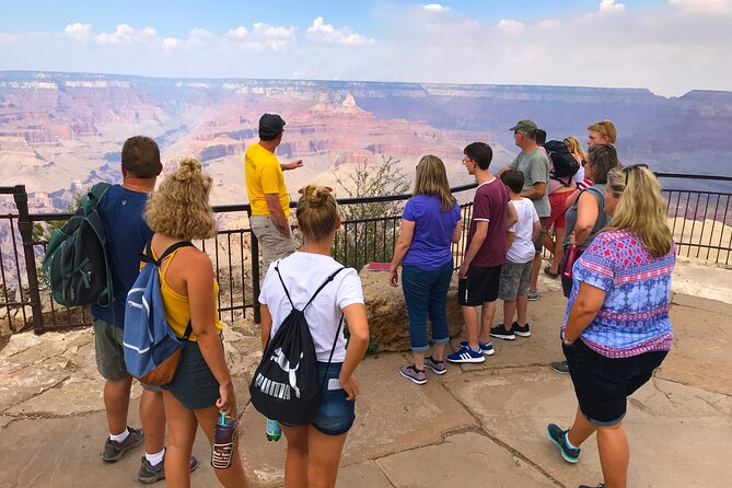 4-Hour Biblical Creation + Sunset Tour • Grand Canyon National Park South Rim - A faith-based way to read the Grand Canyon