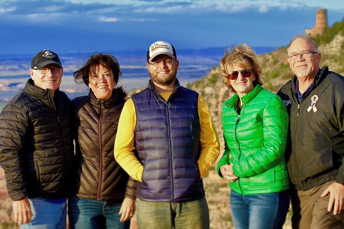 4-Hour Biblical Creation + Sunset Tour • Grand Canyon National Park South Rim - What the guides add to the experience