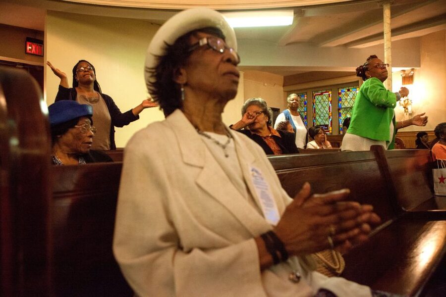 4-hour Harlem Gospel Tour in New York City - From the Sheraton to the Upper West Side