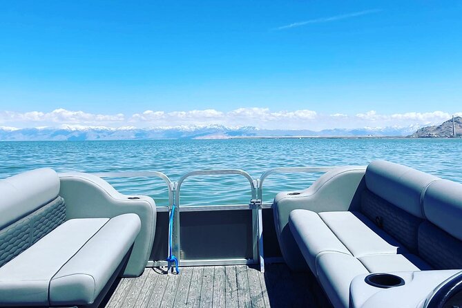 45 Minute Great Salt Lake Boat Tour - Key points to know before you book