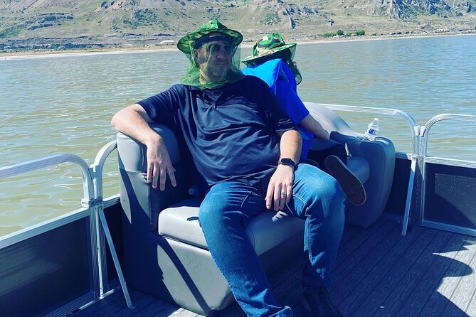 45 Minute Great Salt Lake Boat Tour - Booking, timing, and cancellation details
