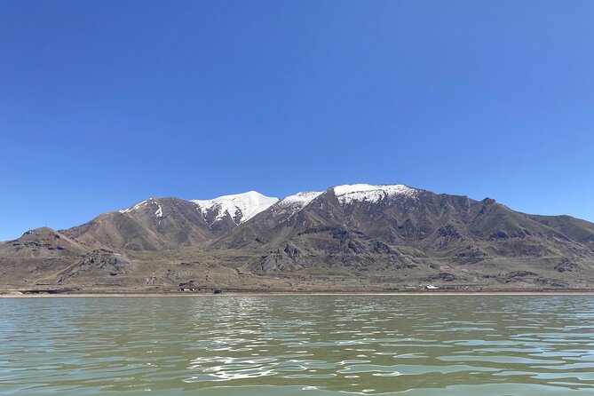 45 Minute Great Salt Lake Boat Tour - What happens during the 45 minutes on the water