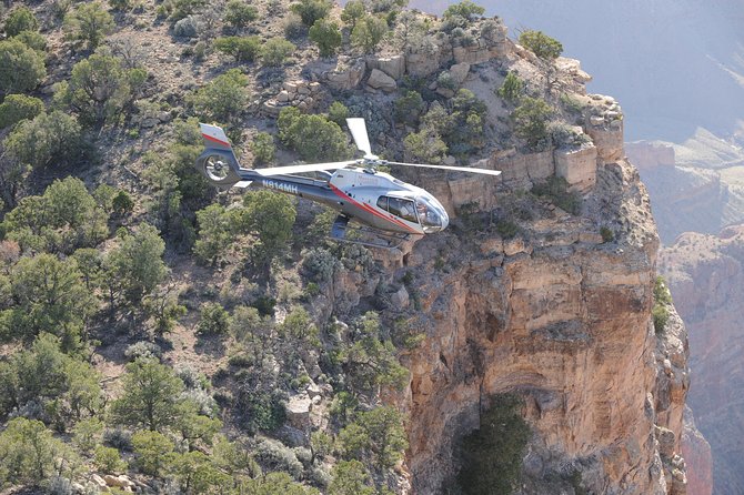 45-minute Helicopter Flight Over the Grand Canyon from Tusayan, Arizona - Key points to know before you fly