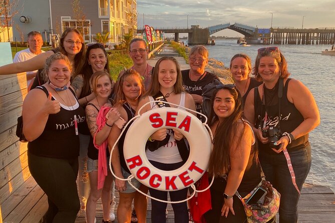 45-Minute Sea Rocket Speed Boat & Dolphin Cruise in Ocean City MD - Practical planning for downtown Ocean City