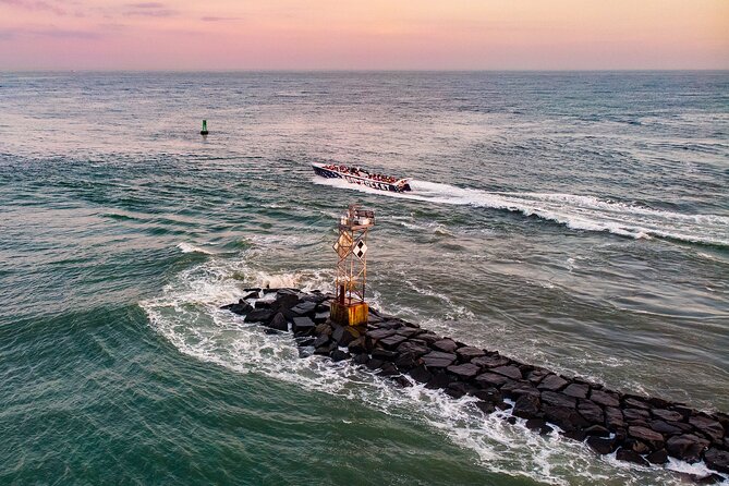 45-Minute Sea Rocket Speed Boat & Dolphin Cruise in Ocean City MD - What to bring and what to leave behind