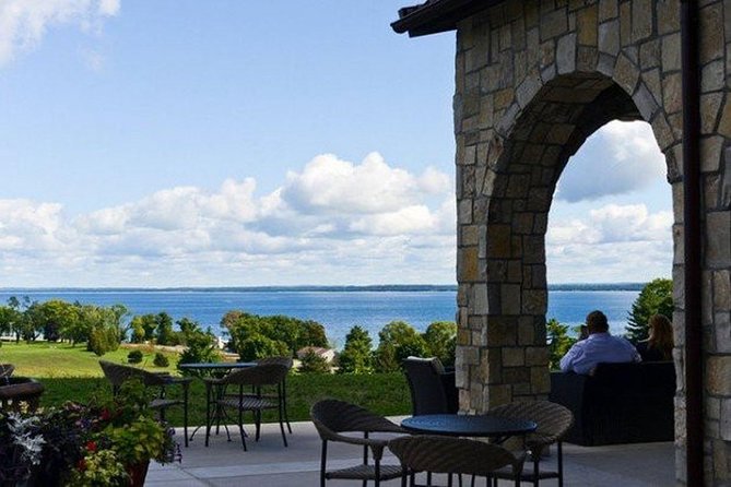 5-Hour Traverse City Wine Tour: 4 Wineries on Old Mission Peninsula - Bowers Harbor offers the broadest wine list