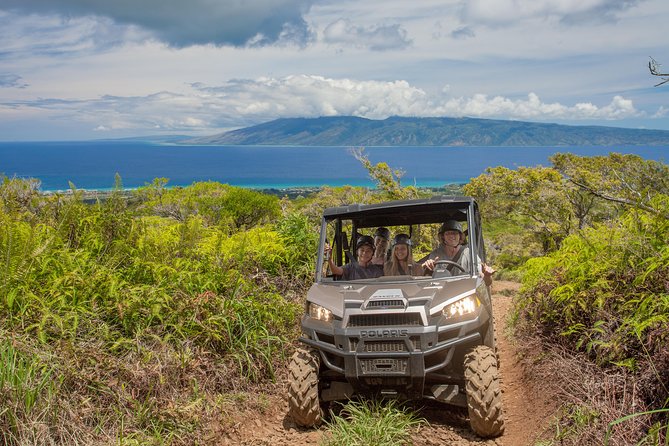 6 Dual-Zipline Mountain Adventure in Maui - Six ziplines above West Maui