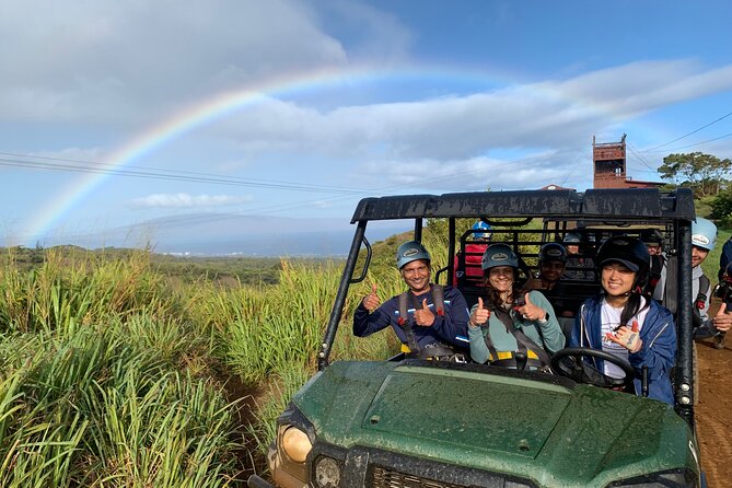 6 Dual-Zipline Mountain Adventure in Maui - Crossing Hawaii’s longest suspension bridge