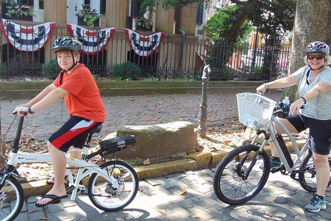 60-Minute Guided Segway History Tour of Savannah - Telfair Square and the opening view of Savannah
