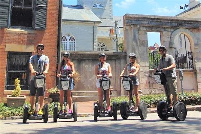 60-Minute Guided Segway History Tour of Savannah - How much history will you really learn?