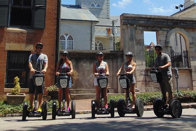 60-Minute Guided Segway History Tour of Savannah - Who will enjoy this most
