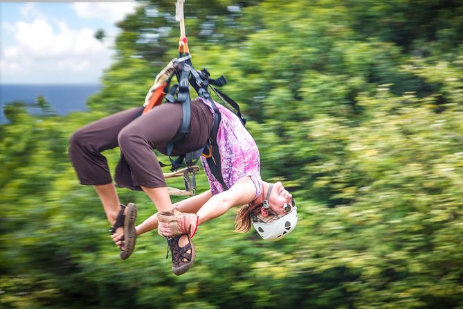 7-Line Maui Zipline on the North Shore - Key points to know before you book