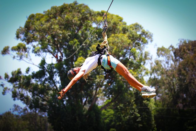 7-Line Maui Zipline on the North Shore - Arriving at Camp Maui in Haiku