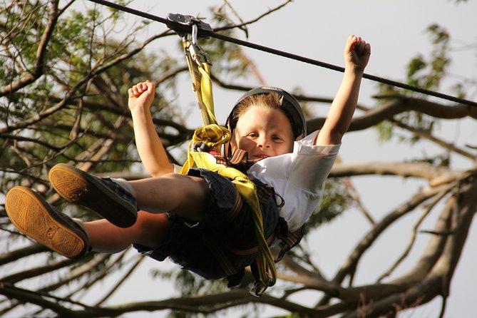 7-Line Maui Zipline on the North Shore - Weather, clothing, and practical preparation