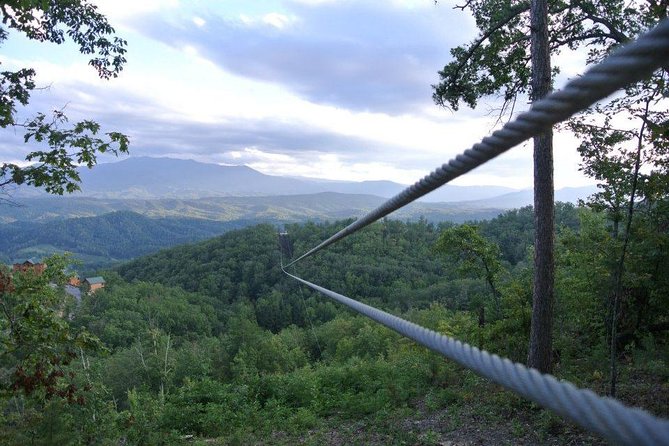 7-Line Zipline Experience in Sevierville - Key points to know before booking