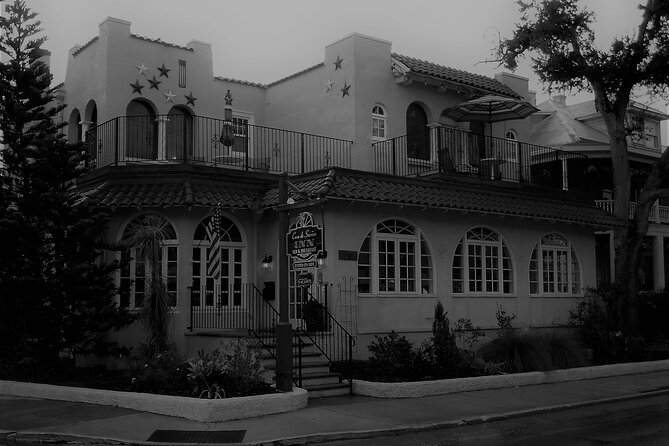 8pm Beyond the Grave Tour - Scarlett O’Hara’s and the final story of George Colee