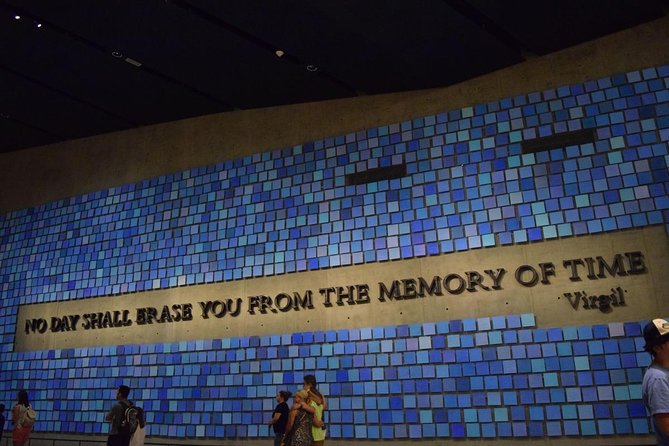 9/11 Memorial, Ground Zero Tour with Optional 9/11 Museum Ticket - Why a guided walk matters at Ground Zero