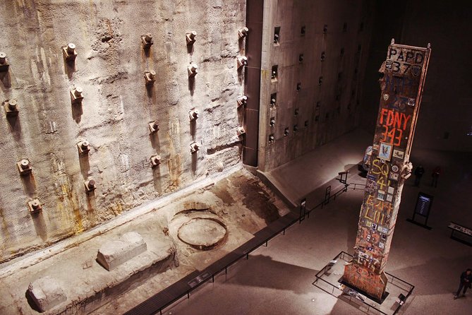 9/11 Memorial, Ground Zero Tour with Optional 9/11 Museum Ticket - How much value do you get for $39?