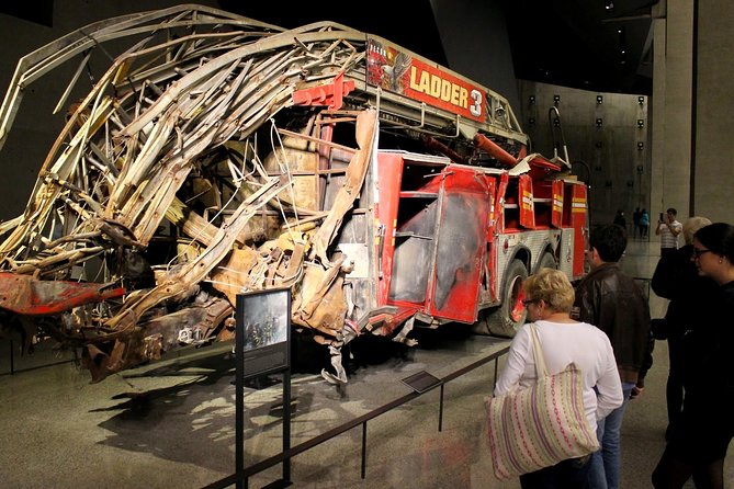 9/11 Memorial, Ground Zero Tour with Optional 9/11 Museum Ticket - Which guide style suits you best?