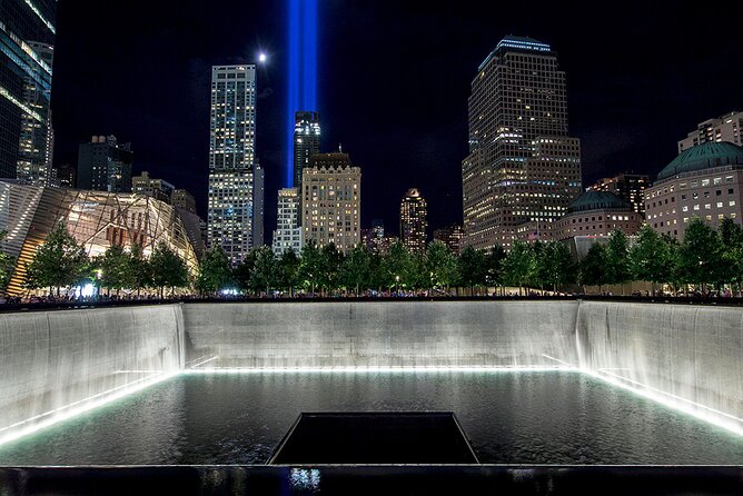 9/11 Memorial Museum Admission Ticket - September 11, 2001: three parts of one difficult story