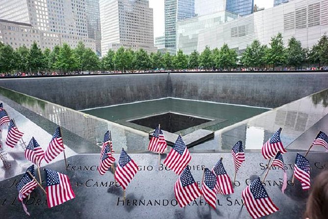 9/11 Memorial Museum Admission Ticket - In Memoriam and the personal cost