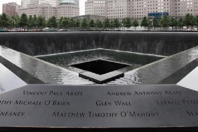 9/11 Memorial Museum Admission Ticket - Practical details that affect your visit