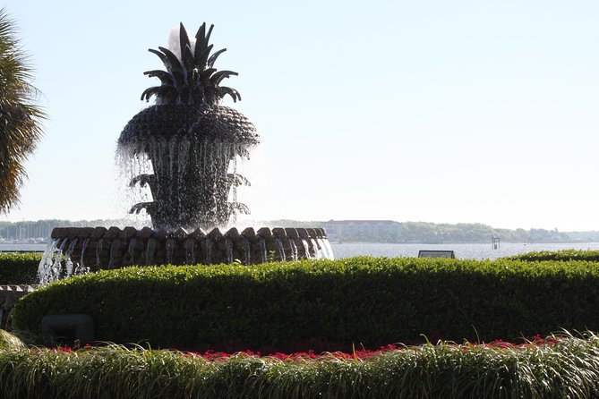90-Minute Charleston City Sightseeing Bus Tour - The former walls and the route into old Charleston