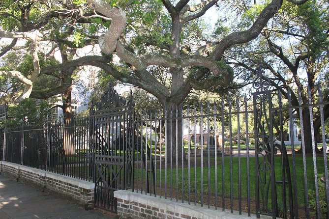90-Minute Charleston City Sightseeing Bus Tour - Rainbow Row and Charleston’s distinctive homes