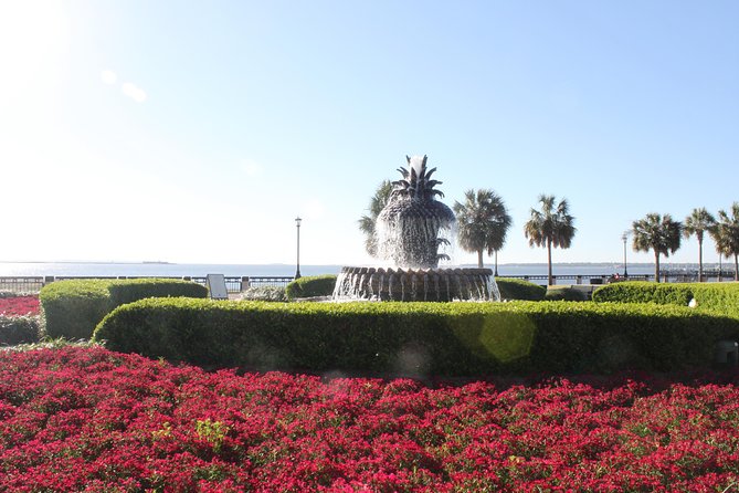 90-Minute Charleston City Sightseeing Bus Tour - The Battery, White Point Garden, and the harbor view