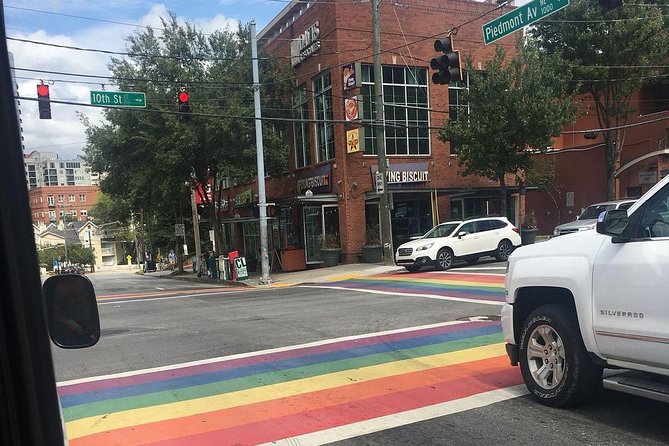 90-Minute Guided Sightseeing Tour - Midtown, Georgia Tech, and Atlanta today