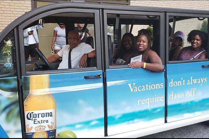 90-Minute Guided Sightseeing Tour - Starting downtown at the American Hotel