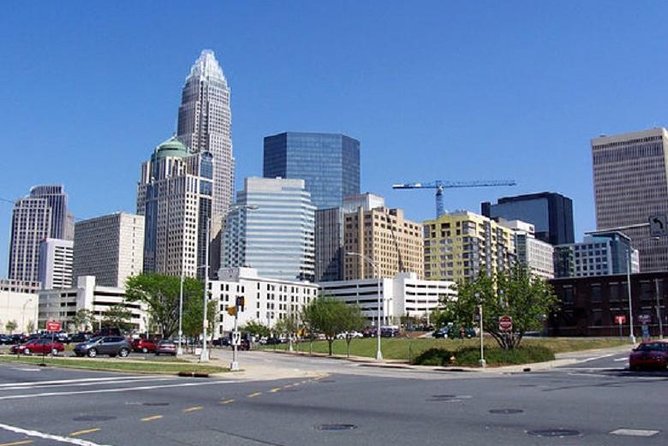 90 Minute Historic Uptown Neighborhood Segway Tour of Charlotte - Starting at 101 South Tryon Street