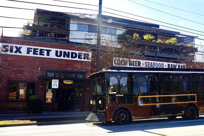 90-Minute Narrated Sightseeing Trolley Tour in Atlanta - Why this trolley tour works as an Atlanta introduction
