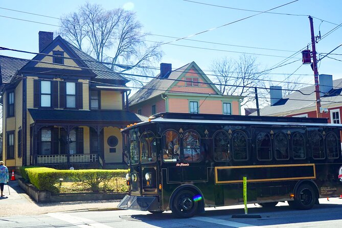 90-Minute Narrated Sightseeing Trolley Tour in Atlanta - Starting near Centennial Olympic Park