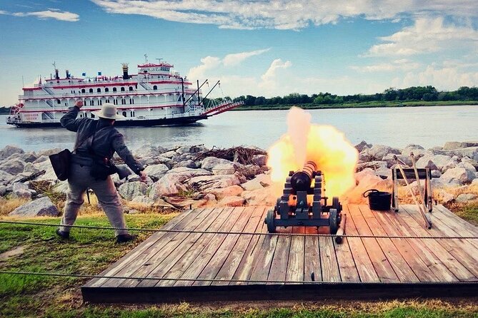 90-Minute Savannah Riverboat Sightseeing Cruise - What the 90-minute Savannah cruise is really about
