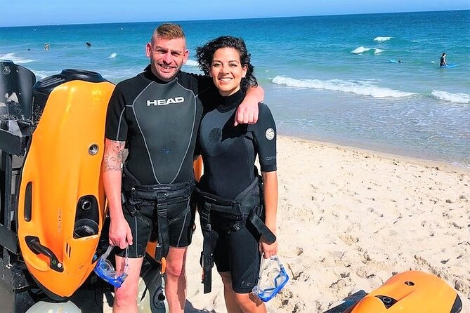 90-Minute Snorkel & Seabob Underwater Guided Reef Tour in Fort Lauderdale - Why the small six-person limit helps