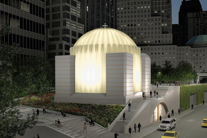 911 Ground Zero Tour & Museum Preferred Access - Brookfield Place and Operation Aegis
