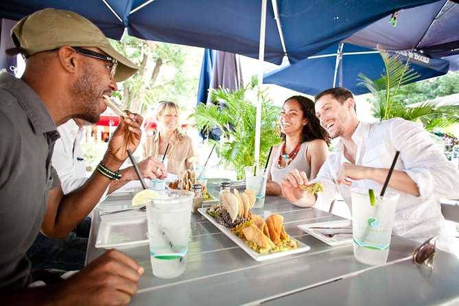 A Taste of South Beach Food Tour - Starting on Washington Avenue and moving toward Ocean Drive