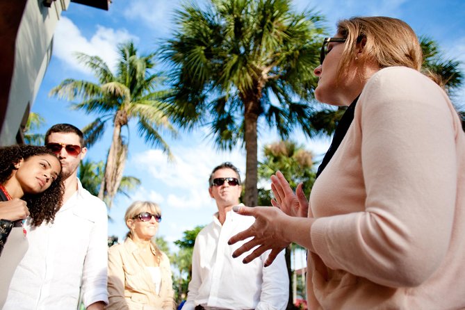 A Taste of South Beach Food Tour - Drinks, coffee, and the Miami Vice question