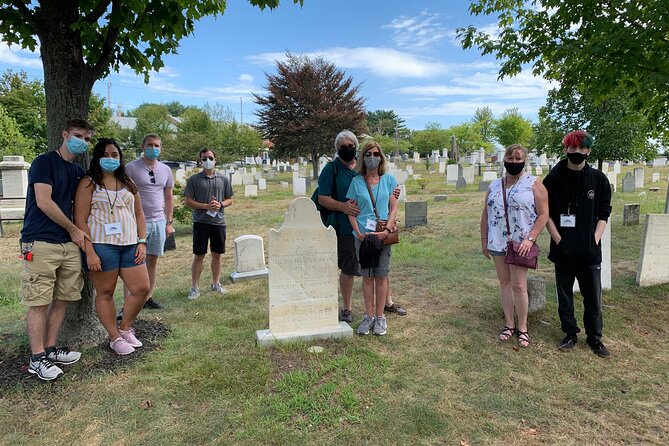 A Walk Through Time Tour in Portland - Longfellow, architecture, and the Wadsworth home