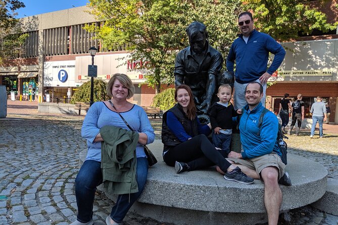 A Walk Through Time Tour in Portland - The Eastern Cemetery and stories of sea captains