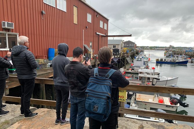 A Walk Through Time Tour in Portland - Finishing at Standard Baking Company