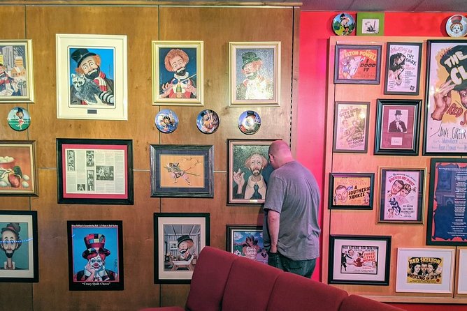 Admission Ticket: Brian Hoffman's Remembering Red - A Tribute to Red Skelton - Why the $38 admission can be good value